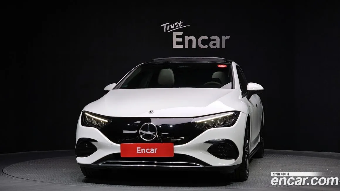 Mercedes-Benz EQE 2023 из KR, фото 3