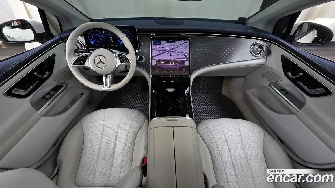 Mercedes-Benz EQE 2023 из KR, фото 7