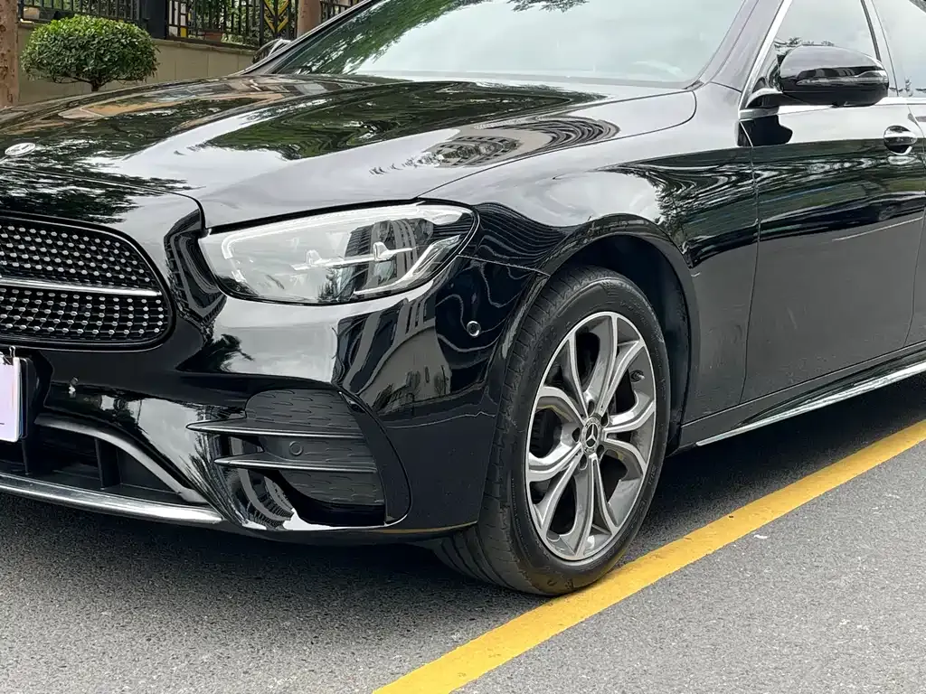 Mercedes-Benz E-Class 2022 из CN, фото 4