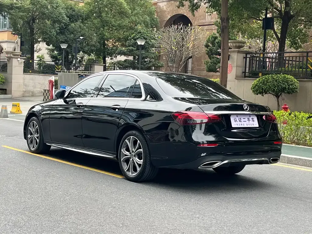 Mercedes-Benz E-Class 2022 из CN, фото 6