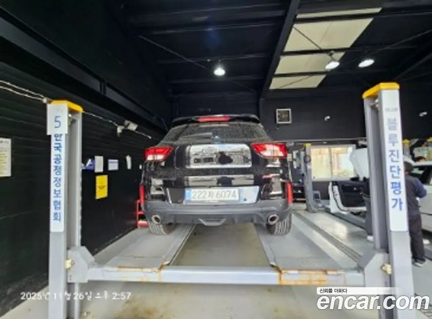 Chevrolet (GM Daewoo) Trailblazer 2022 из KR, фото 2