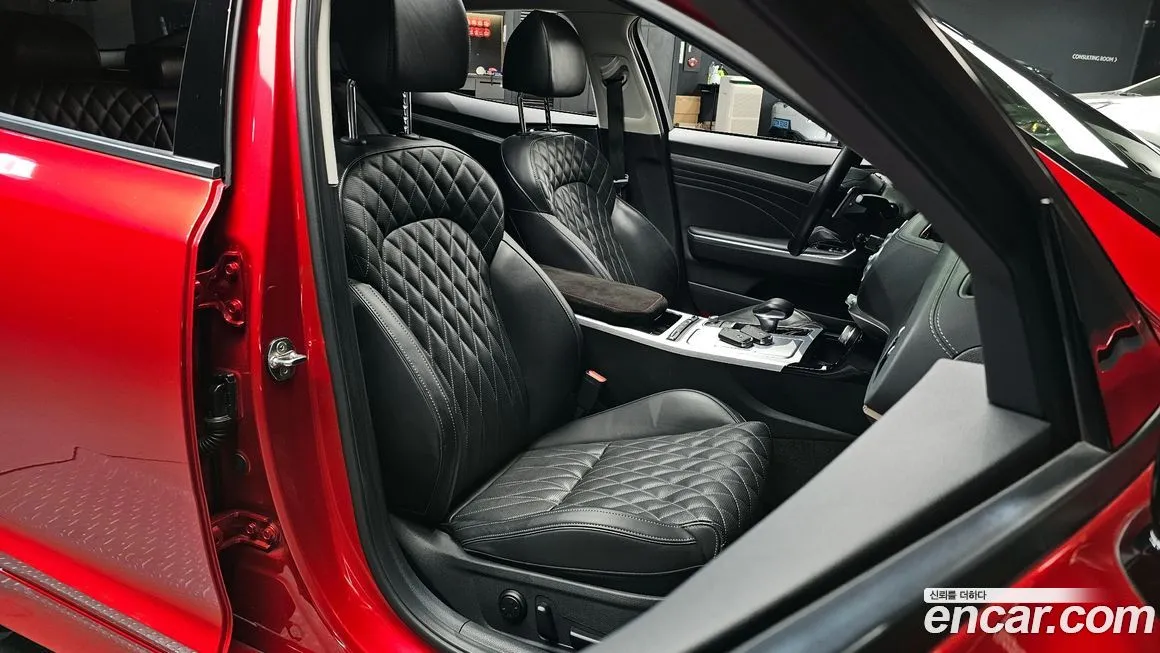 Kia Stinger — фото 10
