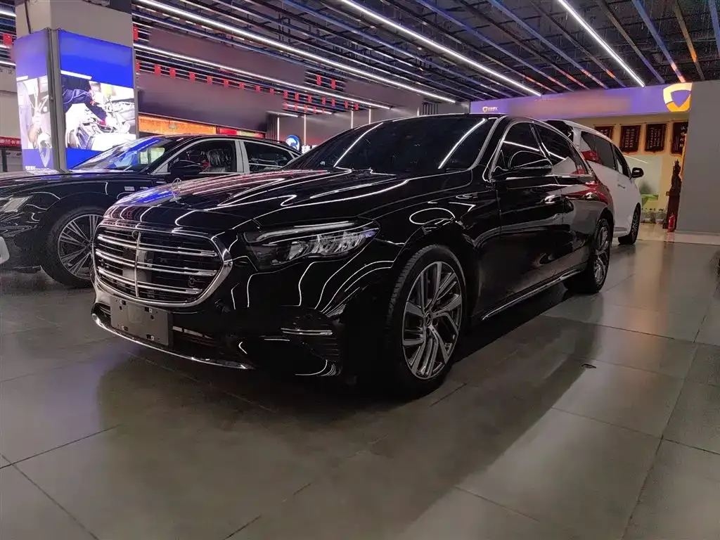 Mercedes-Benz E-Class 2024 из CN, фото 1