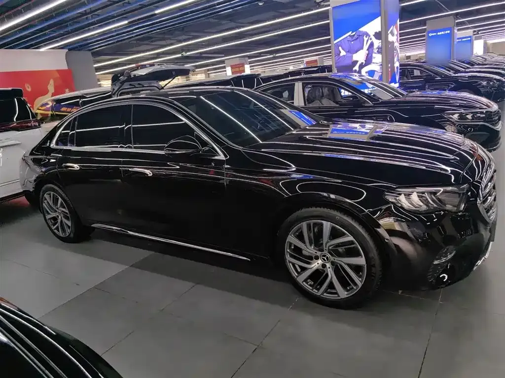 Mercedes-Benz E-Class 2024 из CN, фото 4