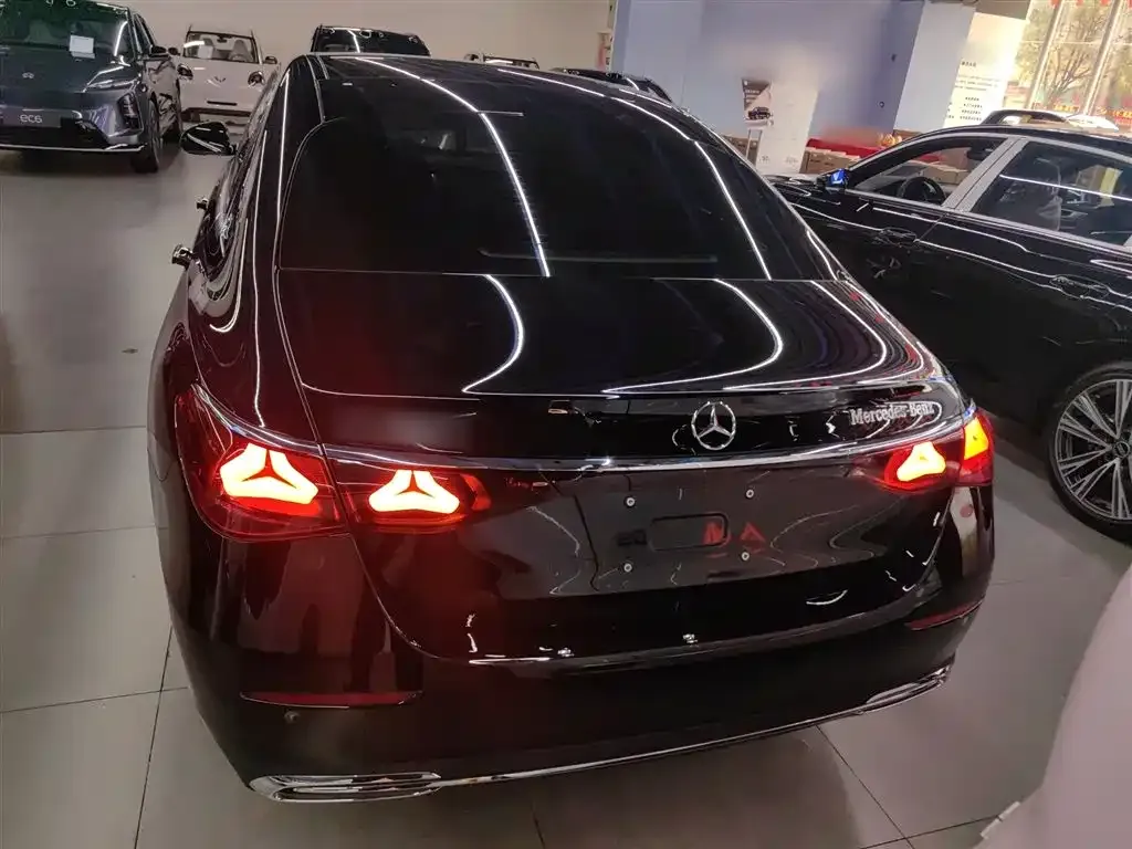 Mercedes-Benz E-Class 2024 из CN, фото 6