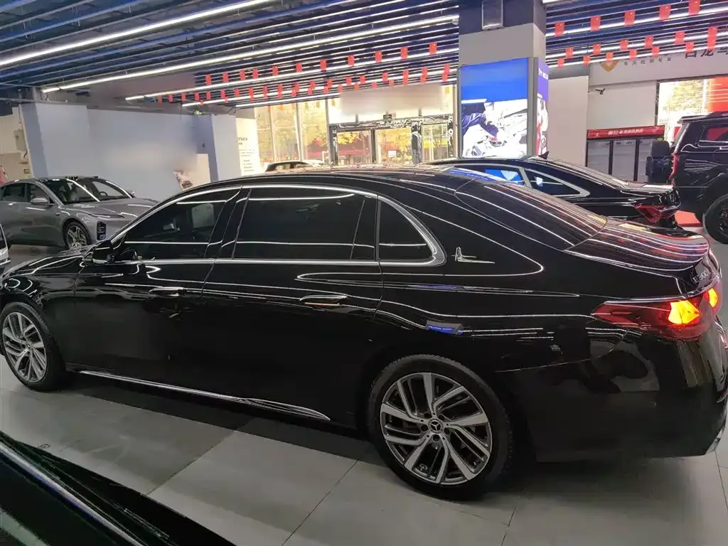 Mercedes-Benz E-Class 2024 из CN, фото 7