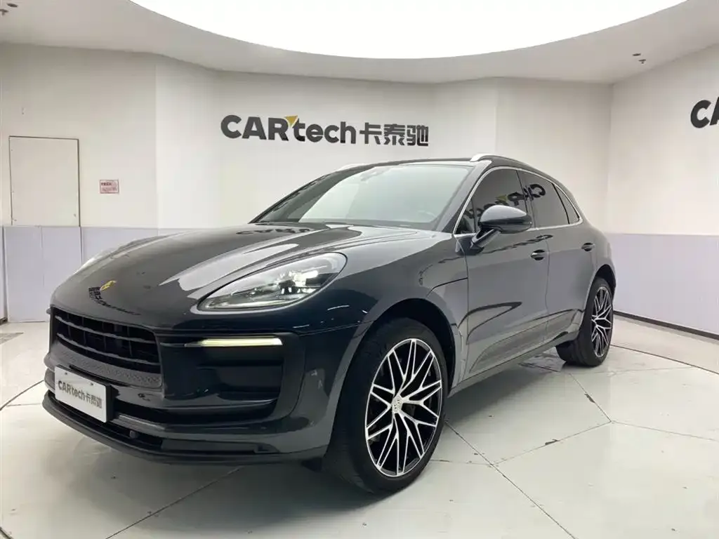 Porsche Macan 2023 из CN, фото 1