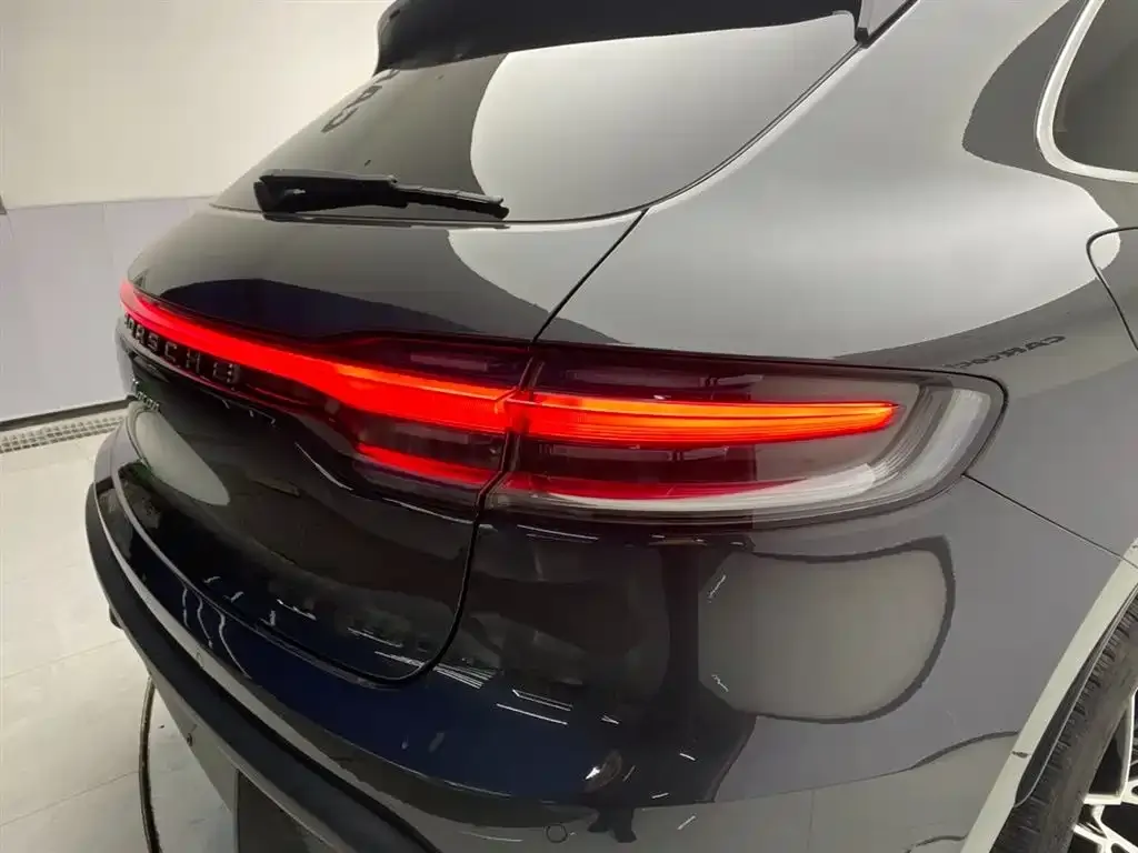 Porsche Macan 2023 из CN, фото 10