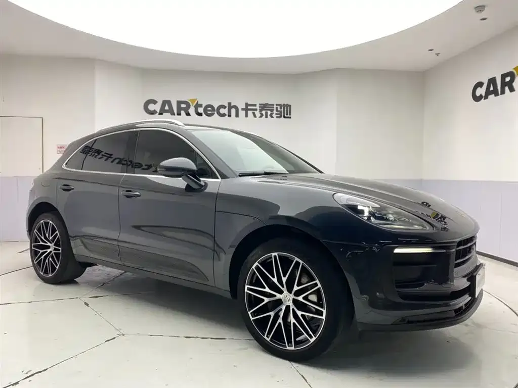 Porsche Macan 2023 из CN, фото 2
