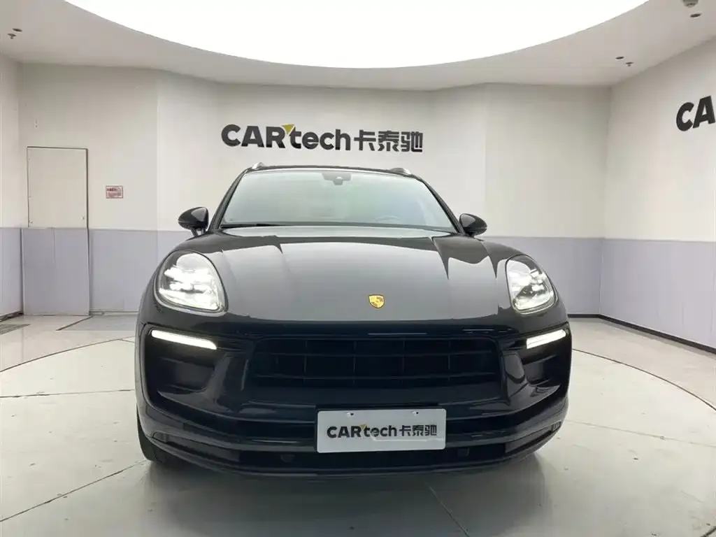 Porsche Macan 2023 из CN, фото 3