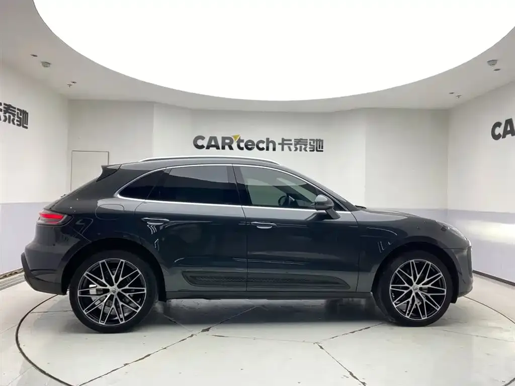 Porsche Macan 2023 из CN, фото 4