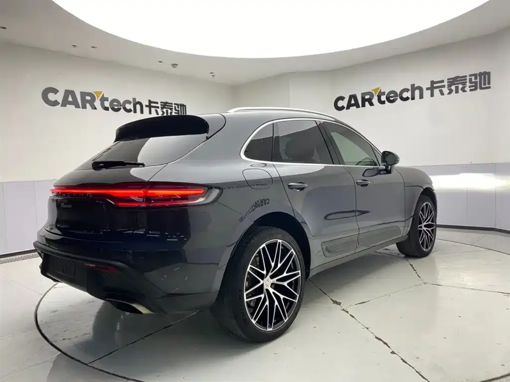 Porsche Macan 2023 из CN, фото 5