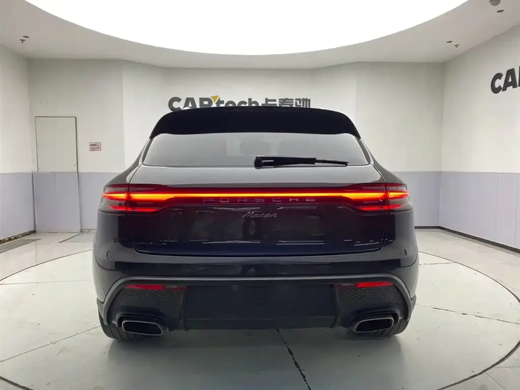Porsche Macan 2023 из CN, фото 6