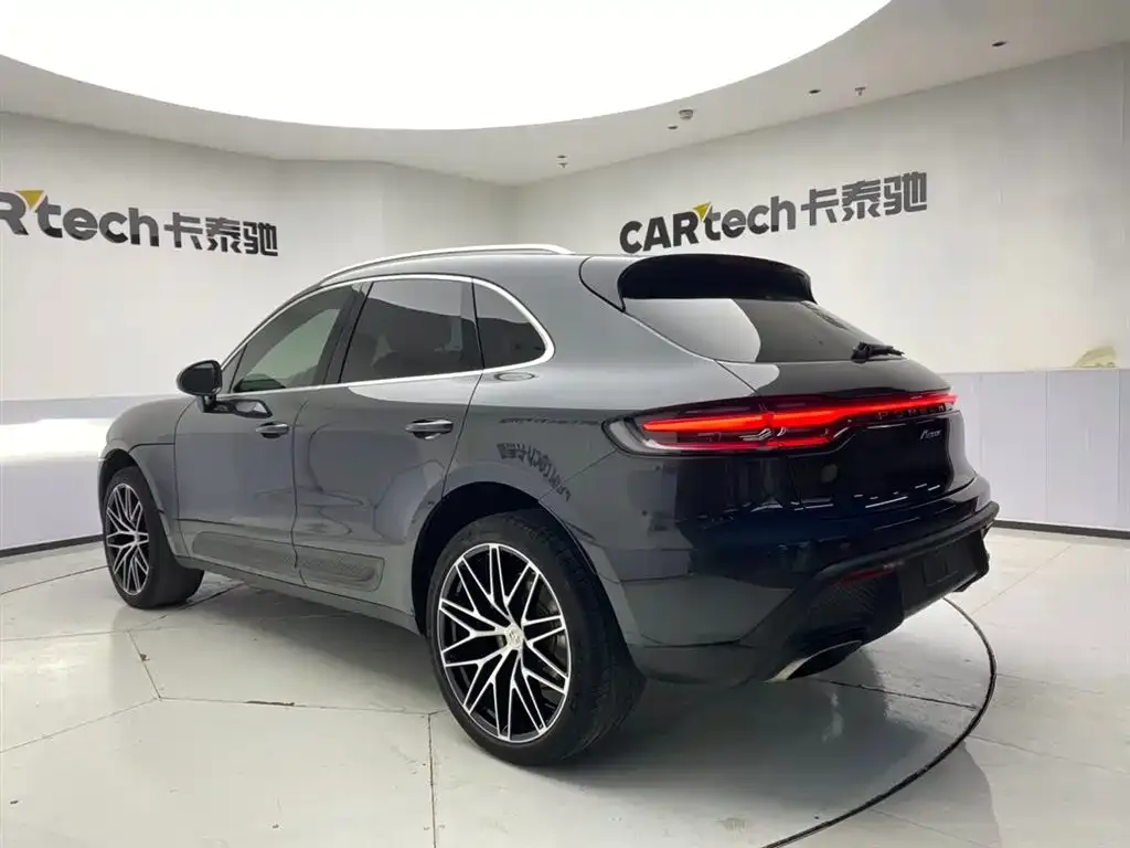 Porsche Macan 2023 из CN, фото 7