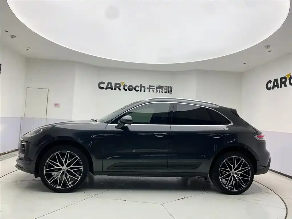 Porsche Macan 2023 из CN, фото 8