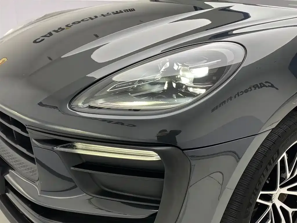 Porsche Macan 2023 из CN, фото 9
