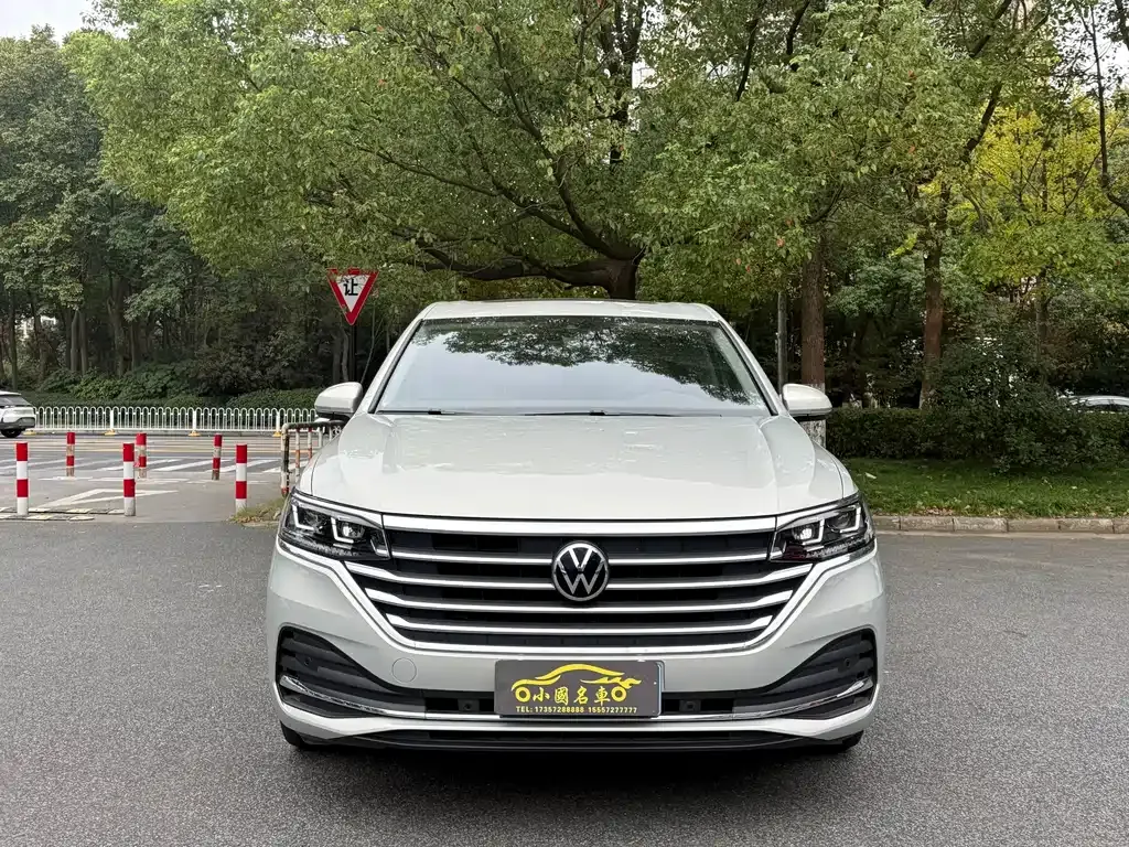 Volkswagen Viloran 2024 из CN, фото 2