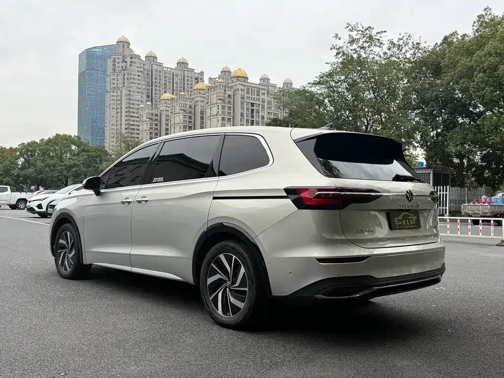 Volkswagen Viloran 2024 из CN, фото 4