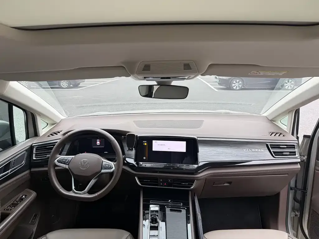Volkswagen Viloran 2024 из CN, фото 7