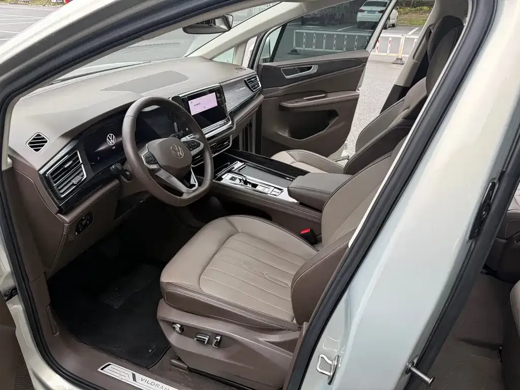 Volkswagen Viloran 2024 из CN, фото 9