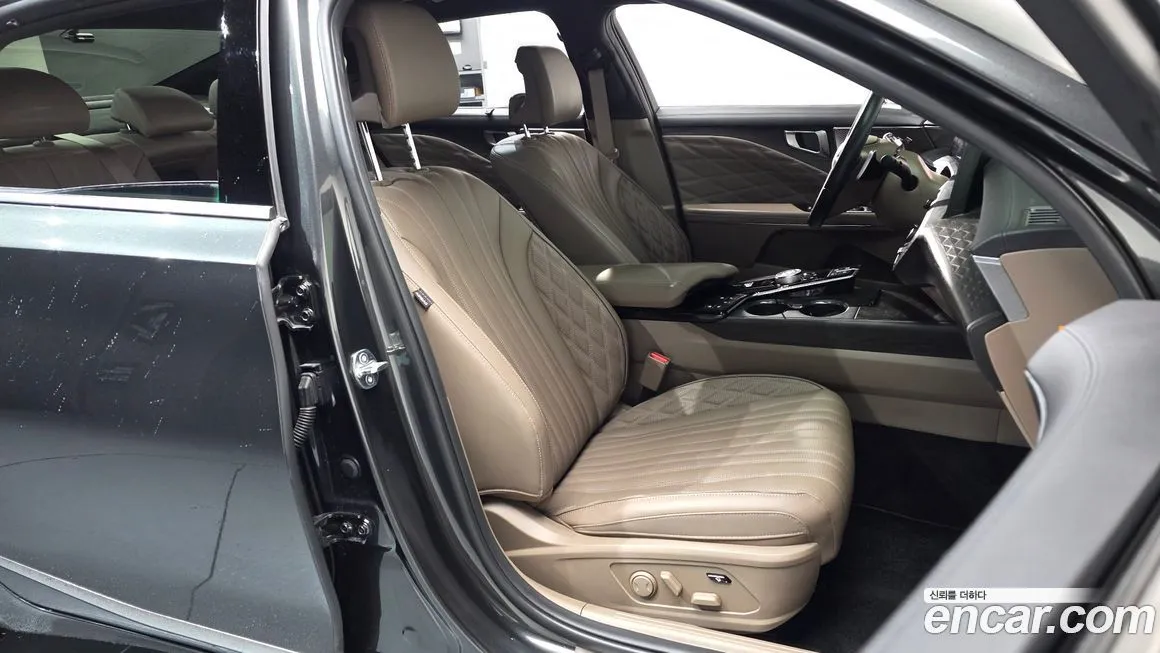 Kia K8 2023 из KR, фото 10