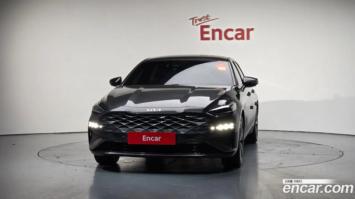 Kia K8 2023 из KR, фото 3