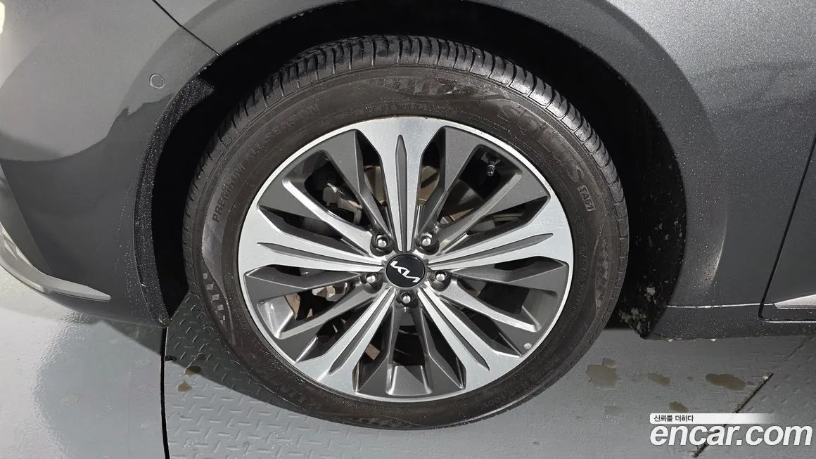 Kia K8 2023 из KR, фото 5