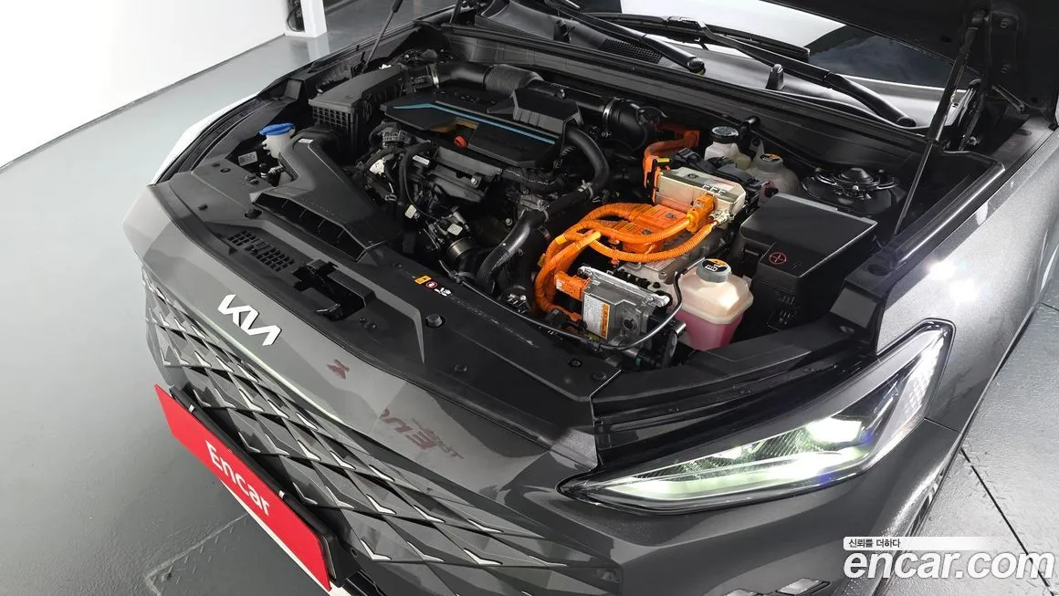 Kia K8 2023 из KR, фото 6