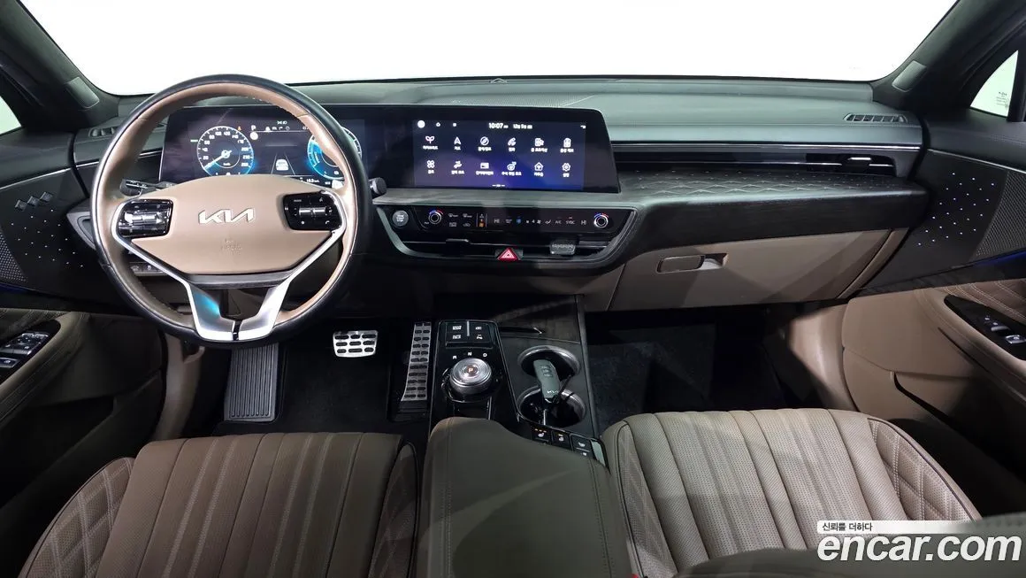 Kia K8 2023 из KR, фото 7