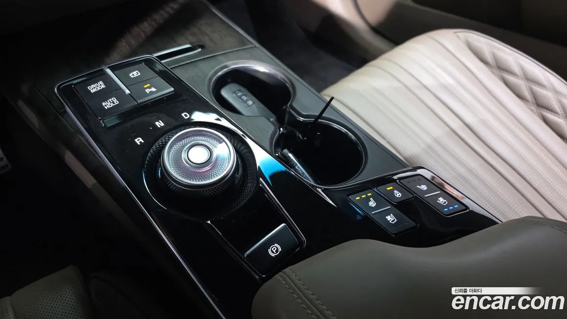 Kia K8 2023 из KR, фото 9