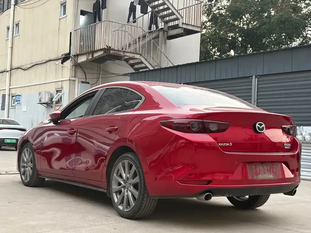 Mazda 3 Axela 2022 из CN, фото 7