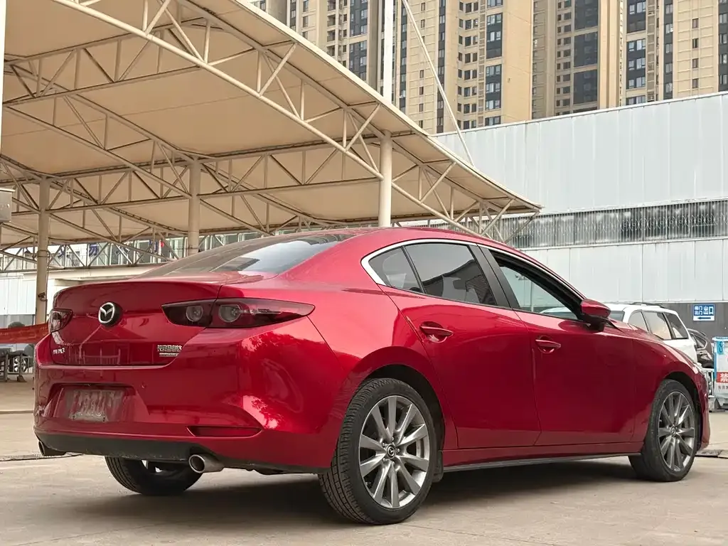 Mazda 3 Axela 2022 из CN, фото 9