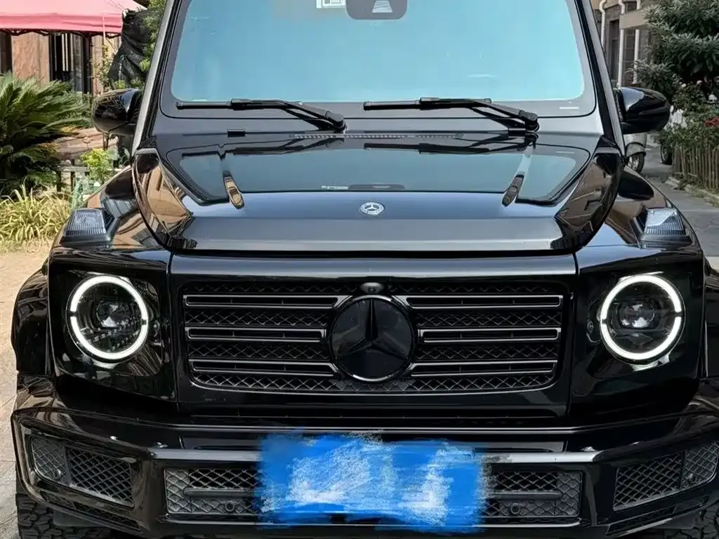 Mercedes-Benz G-Class 2023 из CN, фото 1