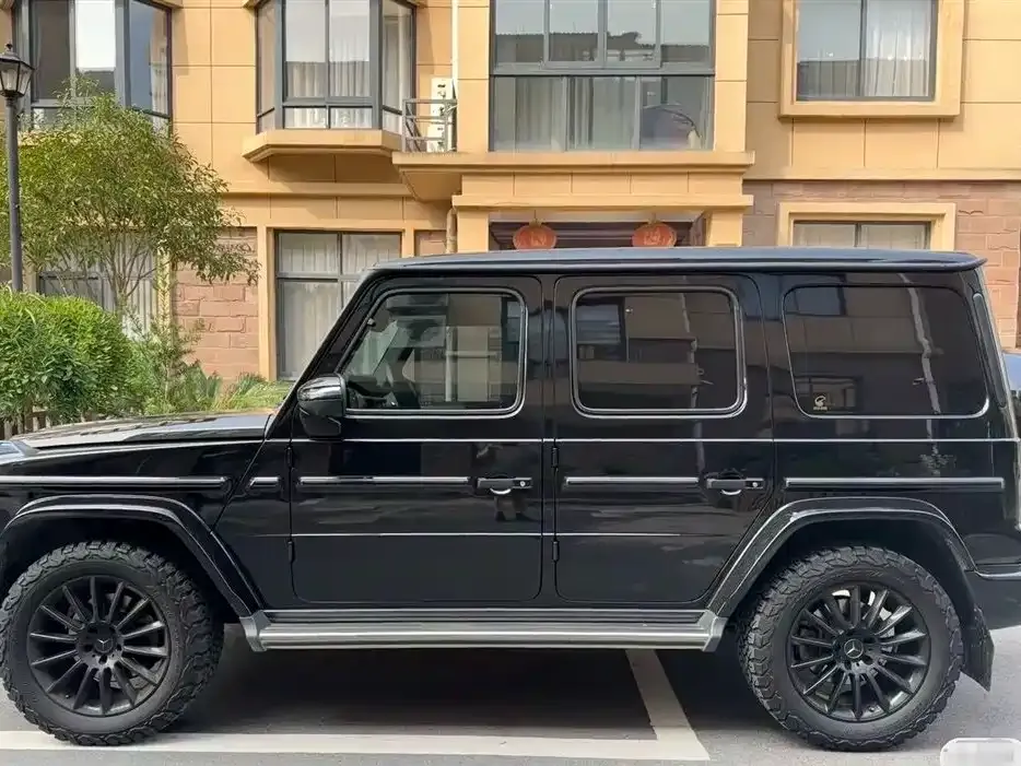 Mercedes-Benz G-Class 2023 из CN, фото 2