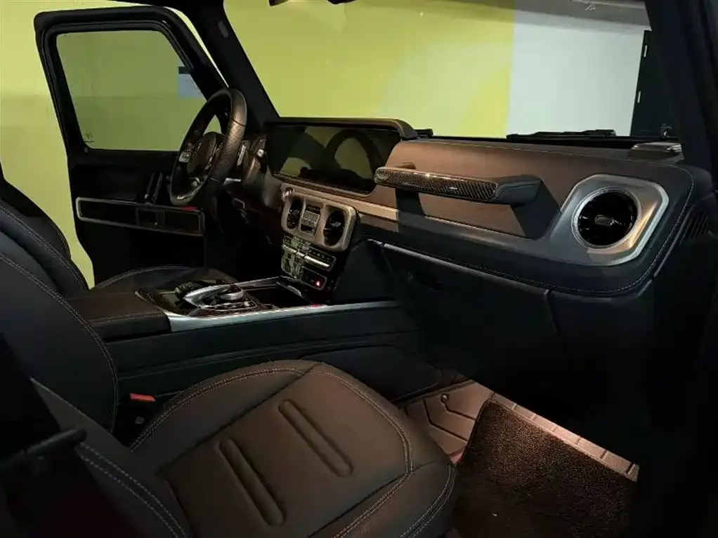 Mercedes-Benz G-Class 2023 из CN, фото 6