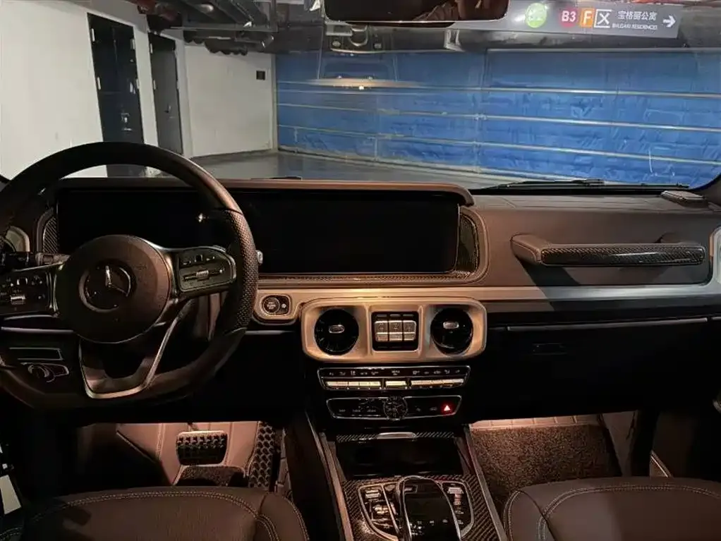 Mercedes-Benz G-Class 2023 из CN, фото 7