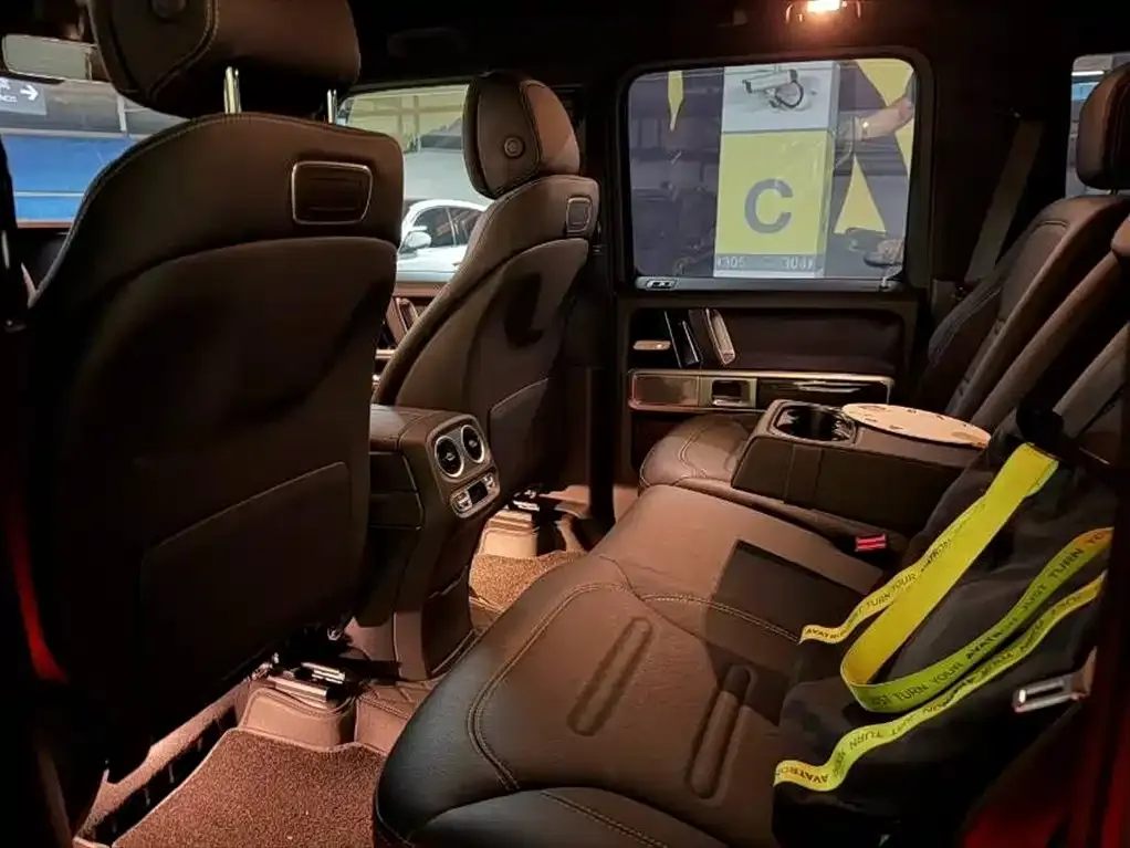 Mercedes-Benz G-Class 2023 из CN, фото 8