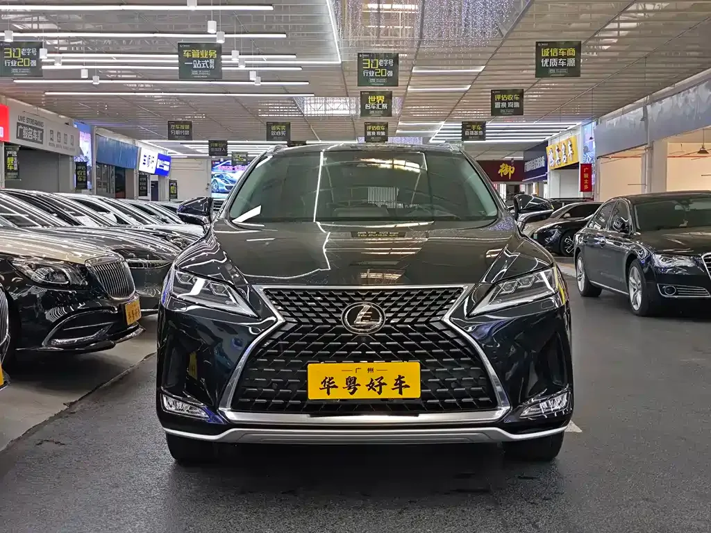 Lexus RX 2022 из CN, фото 2