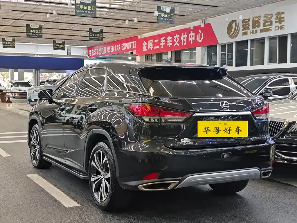 Lexus RX 2022 из CN, фото 4