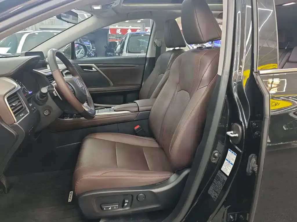 Lexus RX 2022 из CN, фото 5
