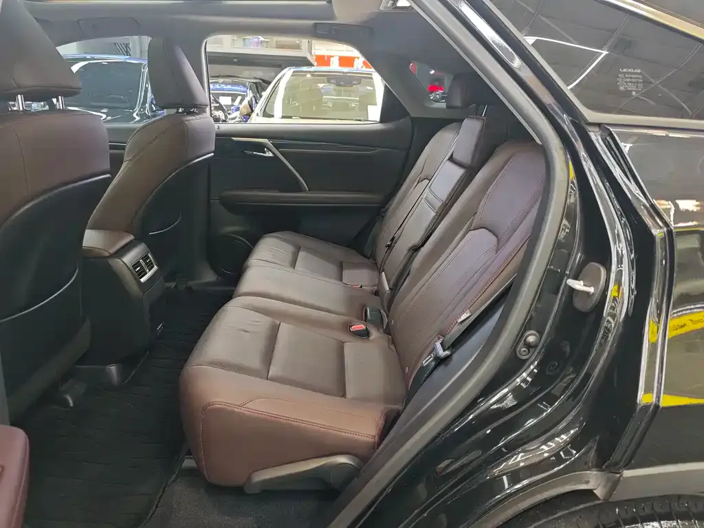 Lexus RX 2022 из CN, фото 6
