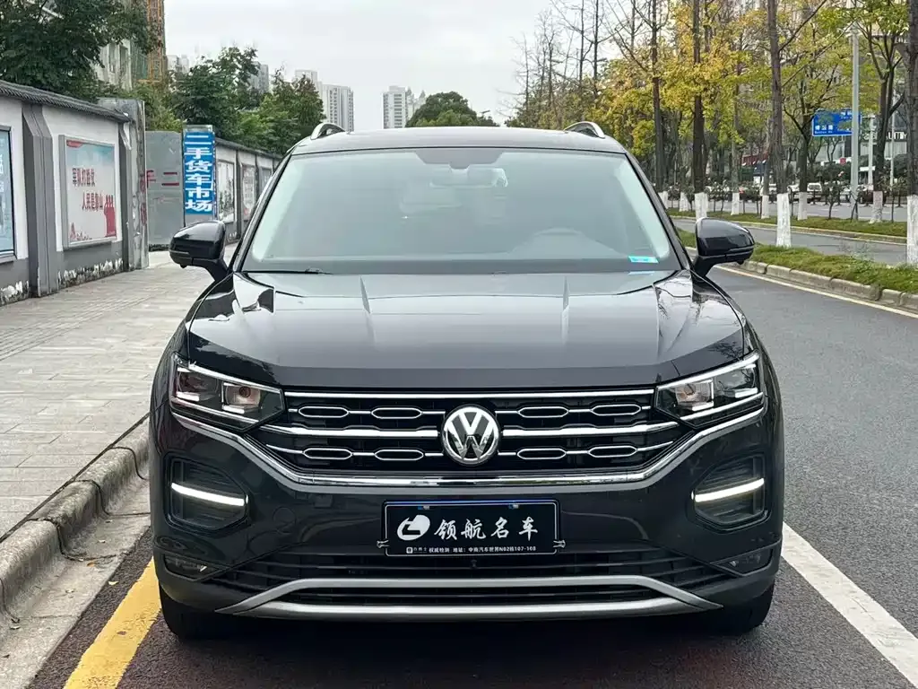Volkswagen Tayron 2022 из CN, фото 1