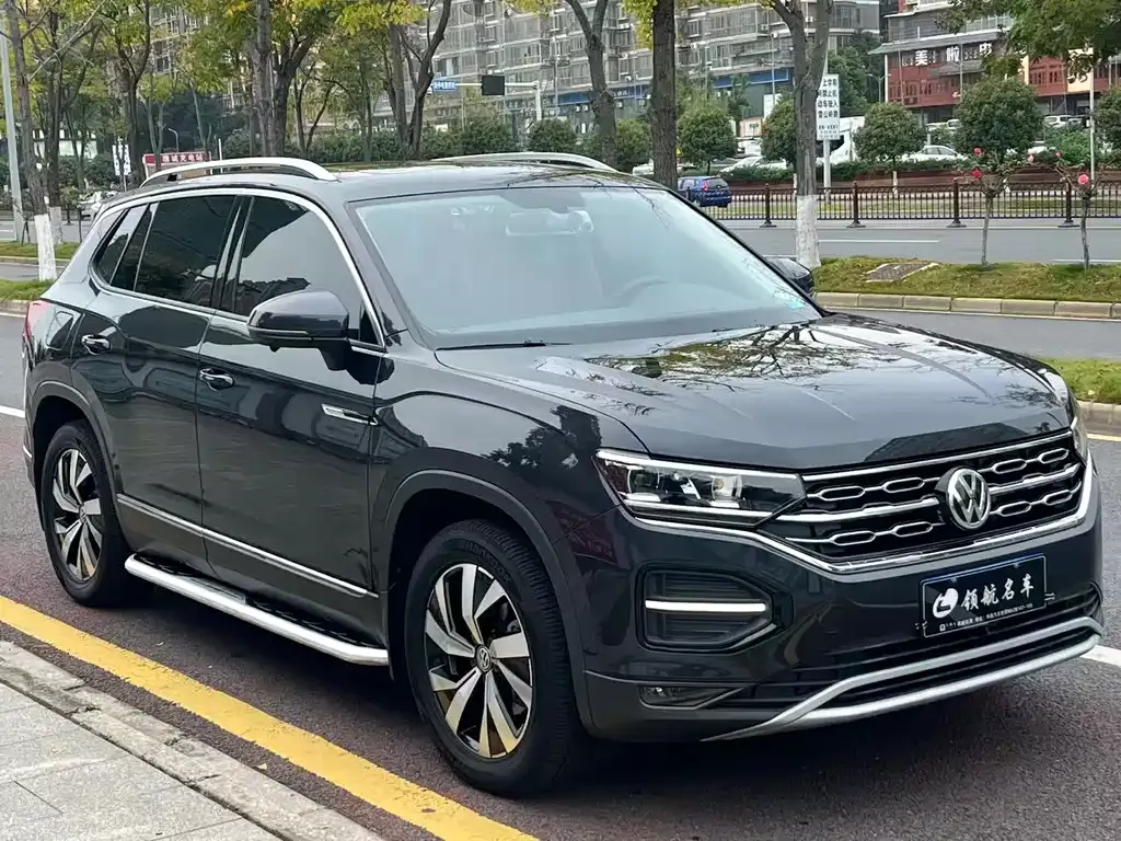 Volkswagen Tayron 2022 из CN, фото 3