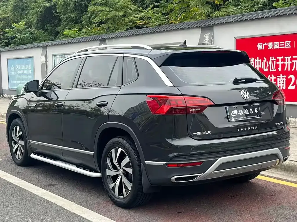 Volkswagen Tayron 2022 из CN, фото 6