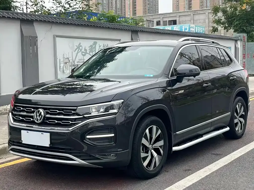 Volkswagen Tayron 2022 из CN, фото 7