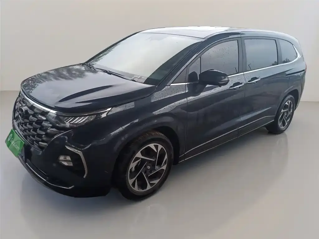 Hyundai Custo 2021 из CN, фото 1