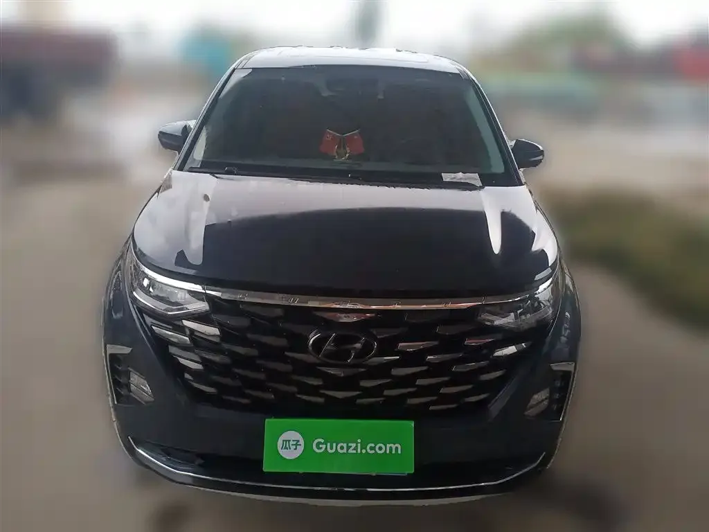 Hyundai Custo 2021 из CN, фото 3