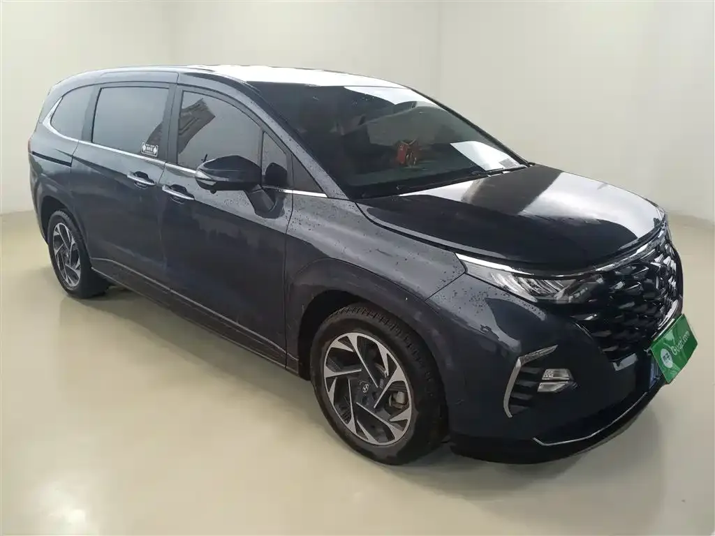 Hyundai Custo 2021 из CN, фото 4