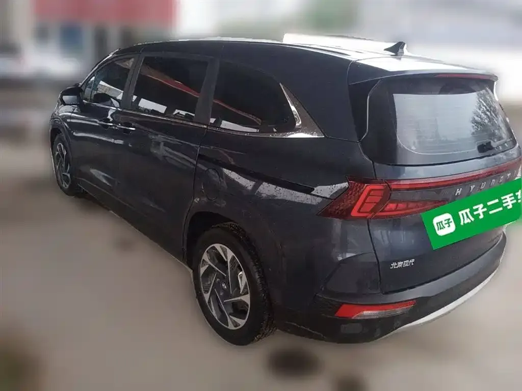 Hyundai Custo 2021 из CN, фото 5