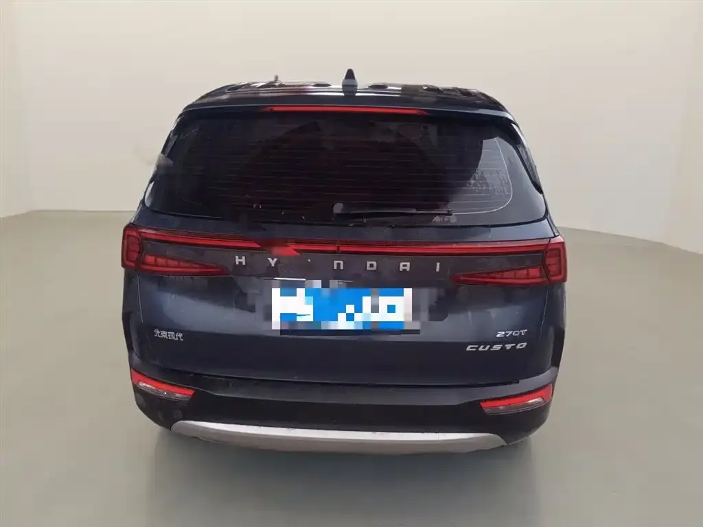 Hyundai Custo 2021 из CN, фото 6